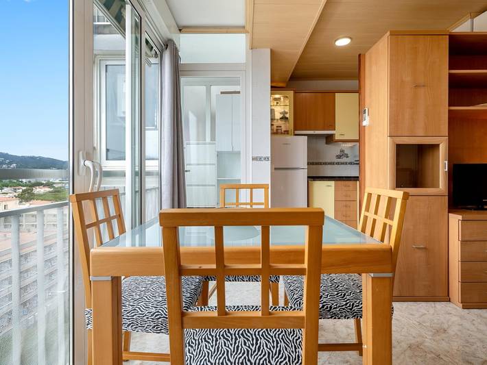 Ganze Ferienwohnung, Ferienwohnung für 4 Personen in Platja d'Aro, Costa Brava