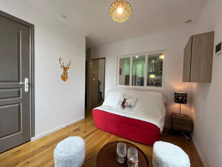 Gîte pour 4 personnes dans Gare De La Bourboule - 2