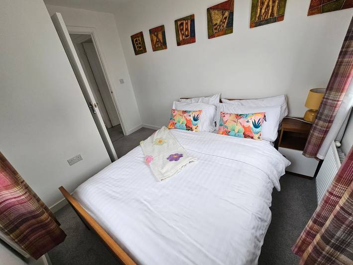 Location de vacances pour 6 personnes, avec jardin à Ipswich - 4