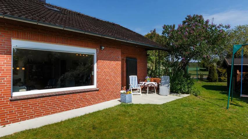 Ferienhaus für 4 Personen, mit Garten in Schneverdingen - 2