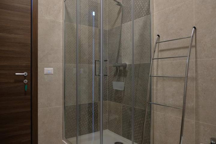 Location de vacances pour 4 personnes, avec terrasse et vue à Cosenza - 2