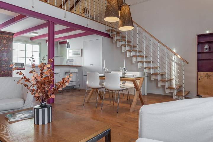 Apartamento de vacaciones para 4 personas - 1