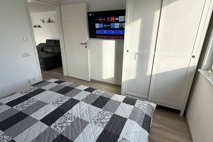 Ganze Wohnung, Ferienwohnung Gästehaus Merzig Ferien Urlaub in Merzig, Saar-Nahe-Bergland