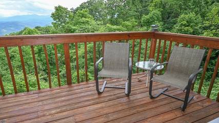 Chalet for 4 Guests in Gatlinburg, Sevier County, Picture 1