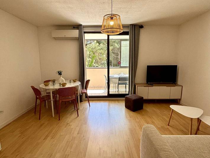 Gîte pour 4 personnes dans La Coudoulière