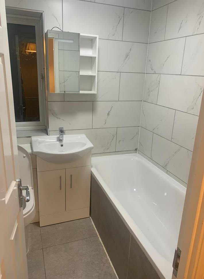 Holiday home for 5 people, with garden, child-friendly in Hounslow