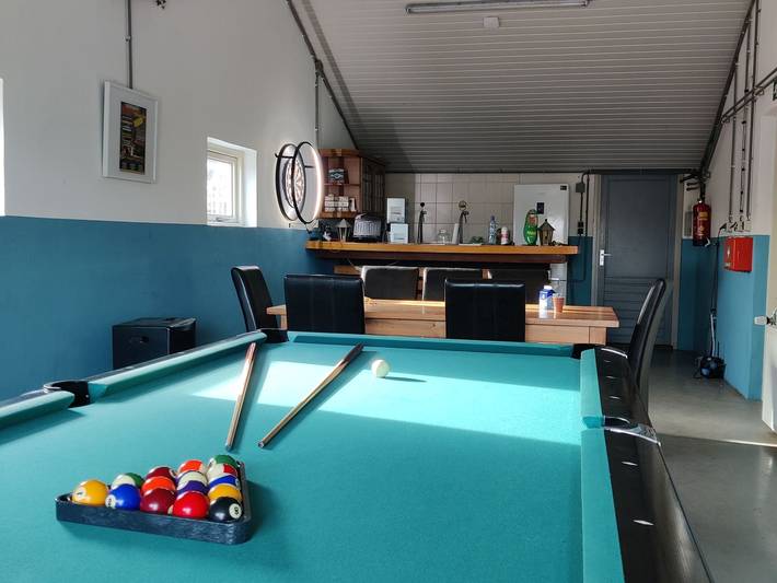 Ferienhaus für 10 Personen, mit Whirlpool und Garten, mit Haustier in Gelderland - 3