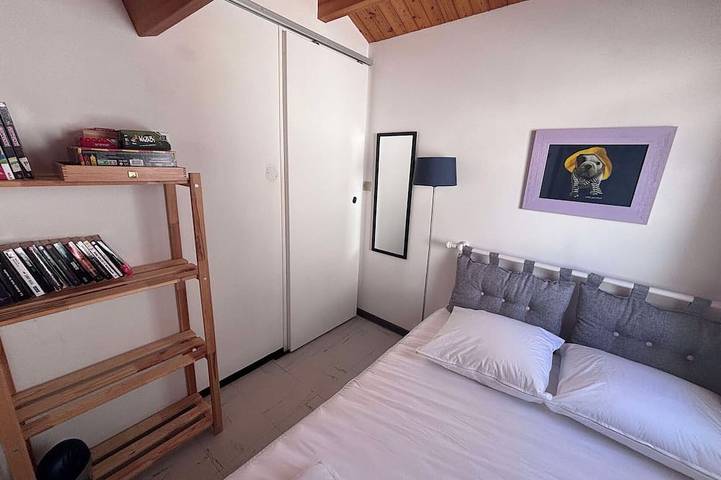 Location de vacances pour 4 personnes, avec terrasse dans Office De Tourisme De La Tranche Sur Mer - 3