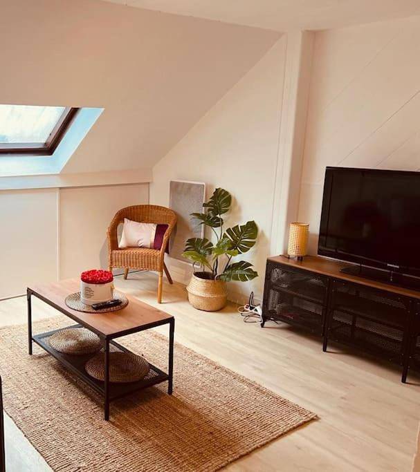 Gîte pour 4 personnes dans Centre Culturel Valery Larbaud Vichy