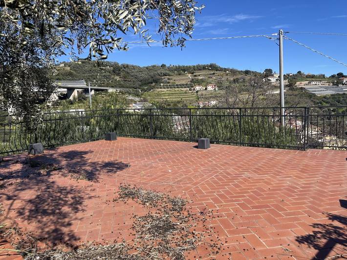 Ferienwohnung für 4 Personen, mit Garten in San Lorenzo al Mare - 4