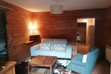 Chalet pour 2 Personnes dans Campan, Hautes-Pyrénées, Photo 3