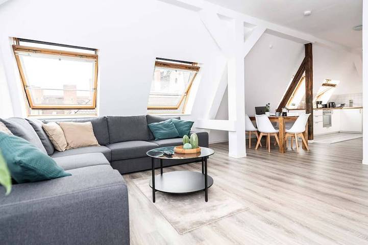 Apartamento de vacaciones para 4 personas, con terraza - 1