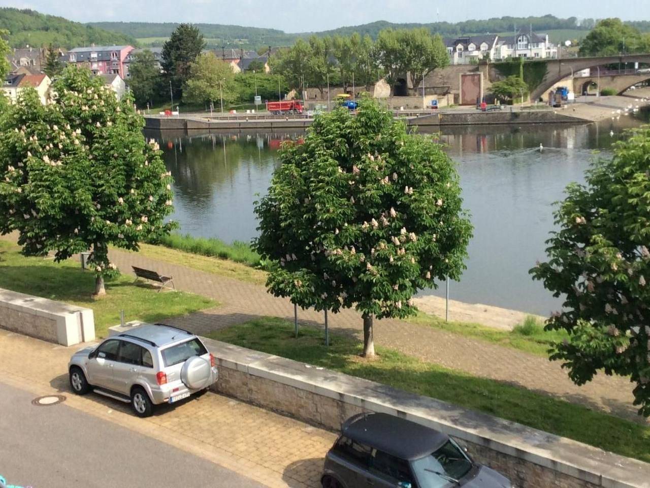 Appartement entier, Wohnung in Oberbillig in Oberbillig, Arrondissement de Trèves-Sarrebourg