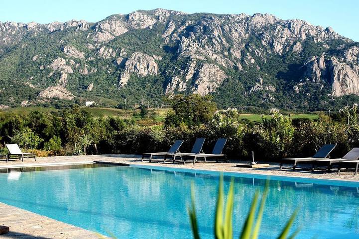Villa per 13 persone, con giardino - 1