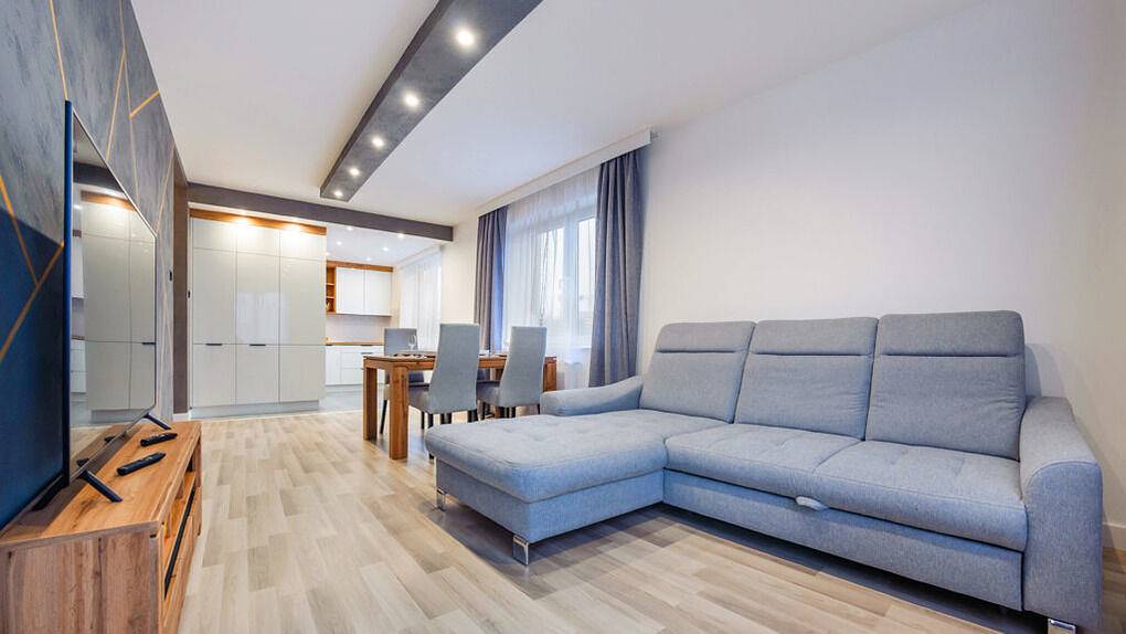 Hel semesterlägenhet, Sun&Snow Zielone Tarasy - Apartament 39, ul. Fredry 9D in Kołobrzeg, Polish Baltic Sea