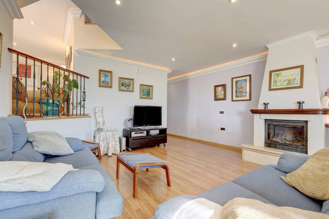 Villa "Alcaidesa Vistas al Mar" mit Meerblick, Pool & Wlan in Playa de La Alcaidesa, San Roque