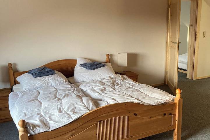 Ferienwohnung für 4 Personen, mit Garten in Hohen Demzin - 3