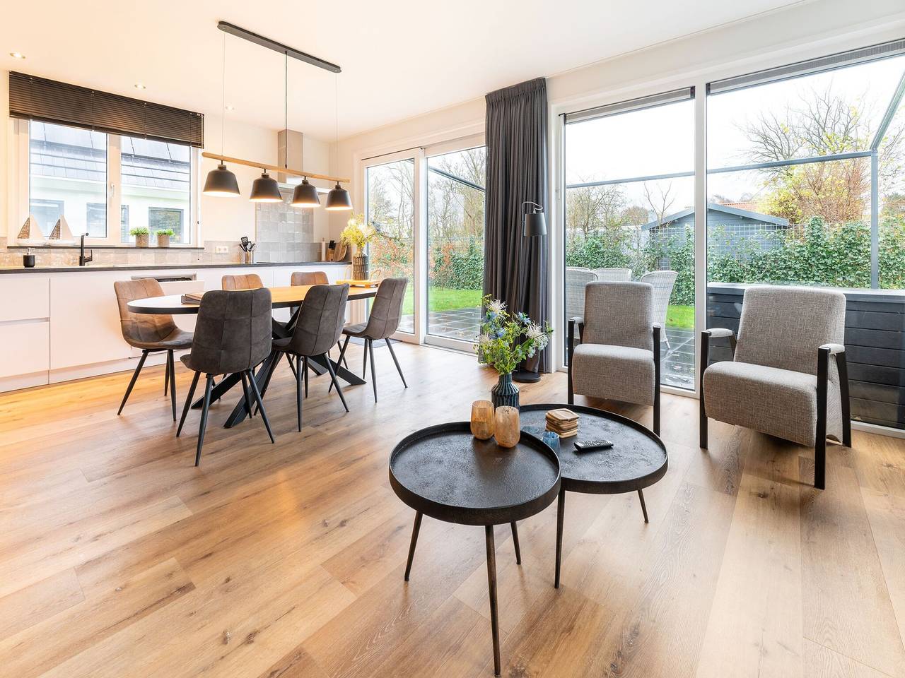 Vakantiehuis op Texel bij de Zee in De Koog, Nederlandse waddeneilanden