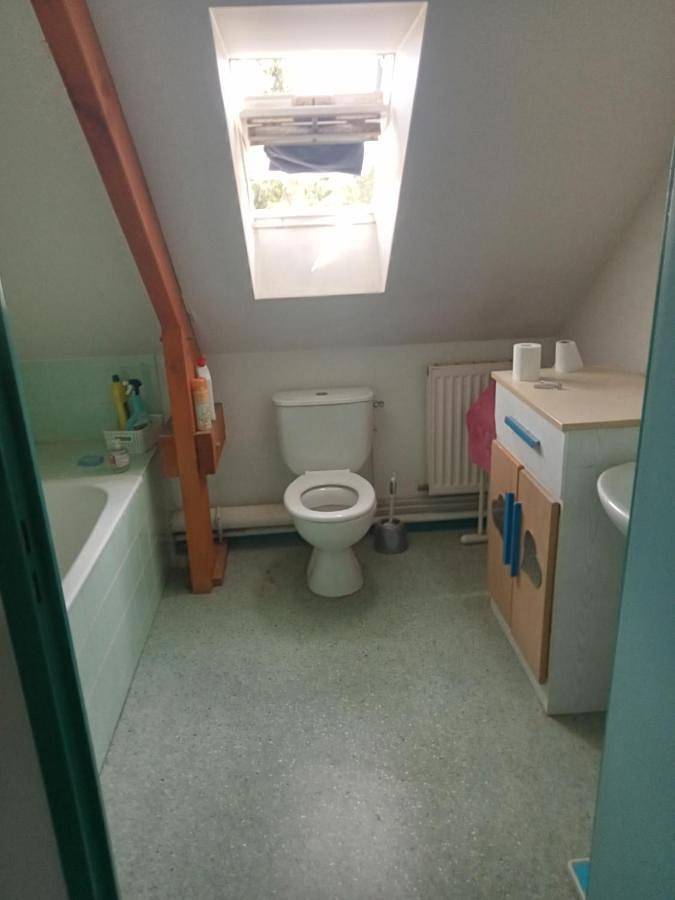 Location de vacances pour 2 personnes, avec vue et jardin, animaux acceptés à Guécélard - 2