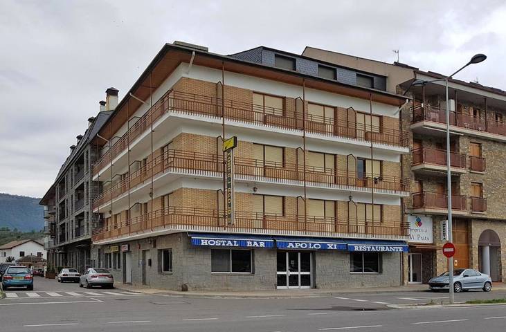 Maison d’hôte pour 2 personnes à Aínsa - 2