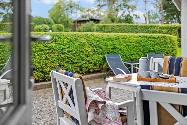 Ferienhaus für 4 Personen, mit Terrasse in Næsby Strand Seeland - 2