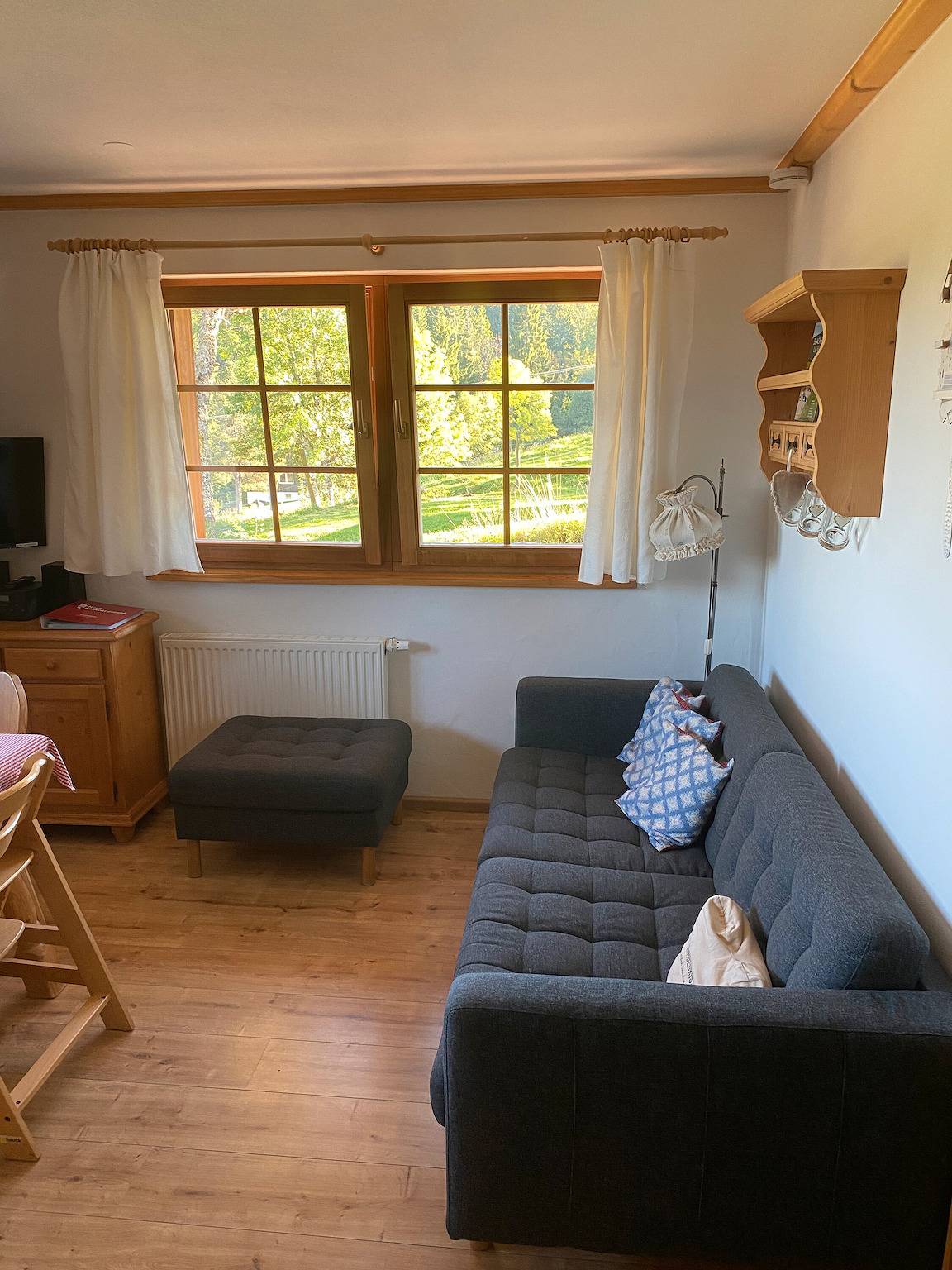 Ganze Wohnung, Apartment 'Titisee' mit Bergblick, privater Terrasse und Wlan in Suedlicher Schwarzwald, Hinterzarten