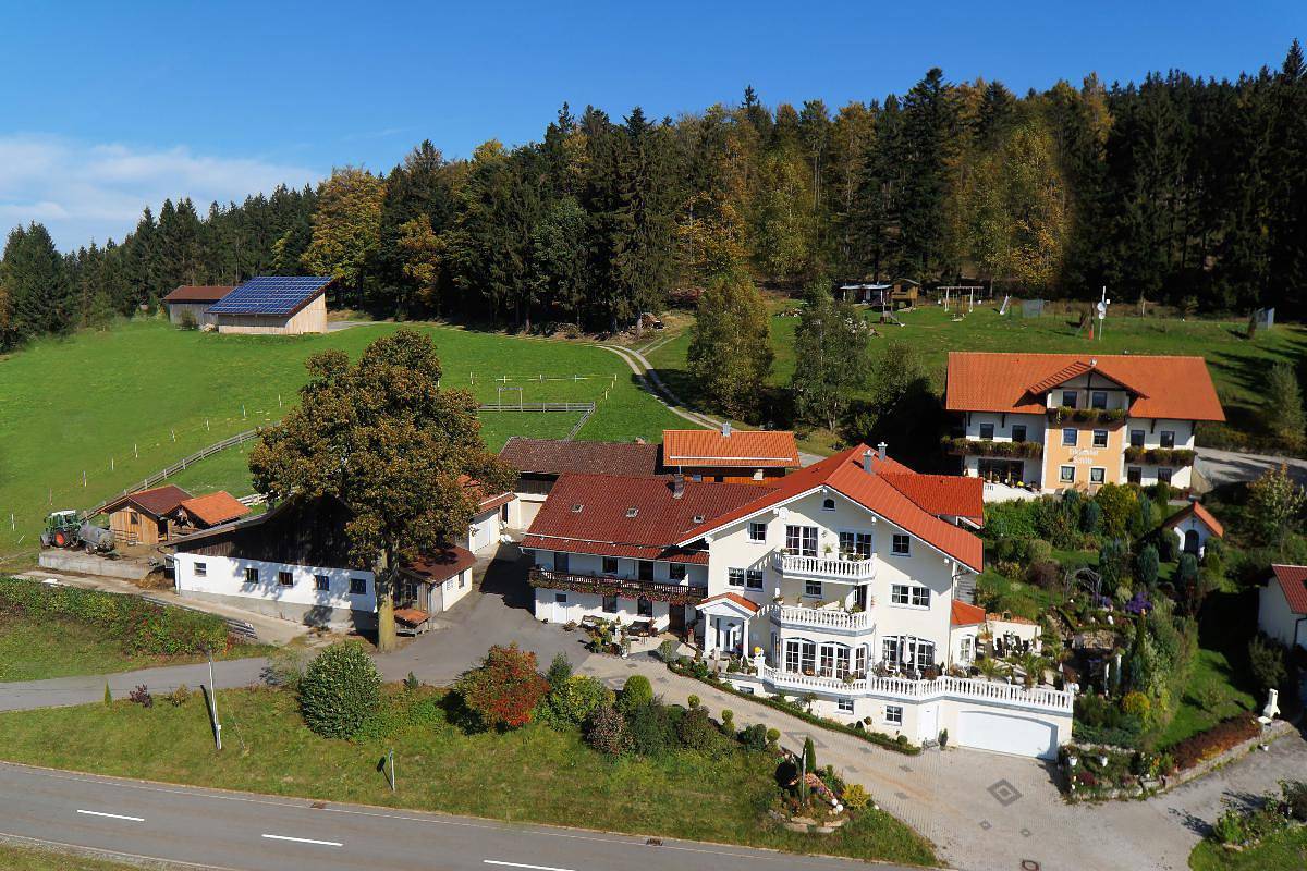 Bauernhof für 6 Personen in Haibach (Bayerischer Wald), Ostbayern