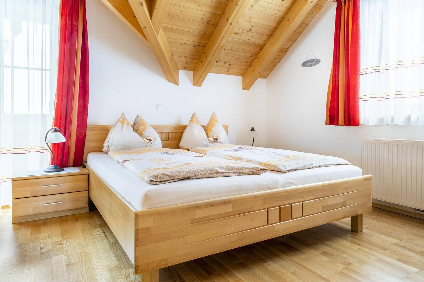 Sonnenchalet 1 in Mariapfarr, Bundesland Salzburg