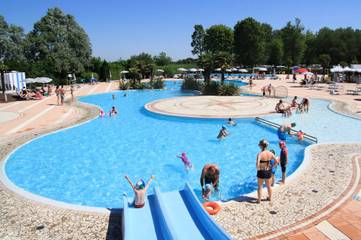 Bungalow für 4 Personen, mit Terrasse in Caorle