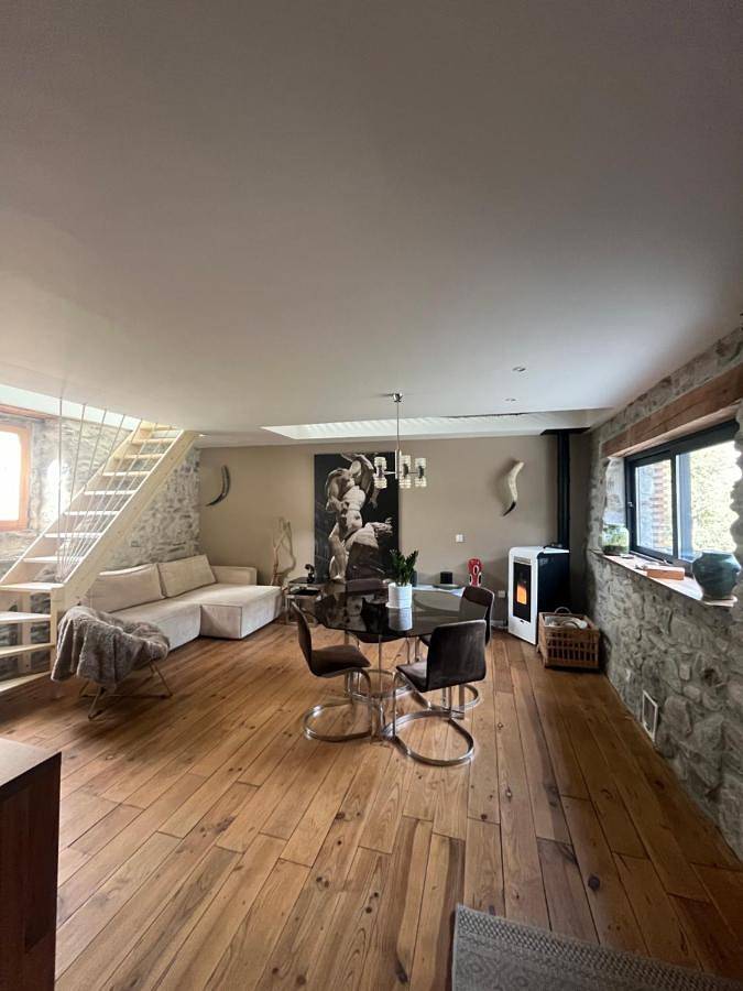 Location de vacances pour 4 personnes, avec vue et jardin à Beaudéan - 2