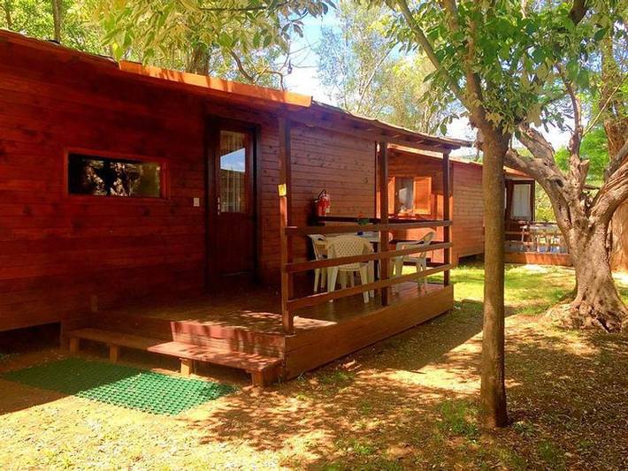 Bungalow für 3 Personen, kinderfreundlich in Latium - 2