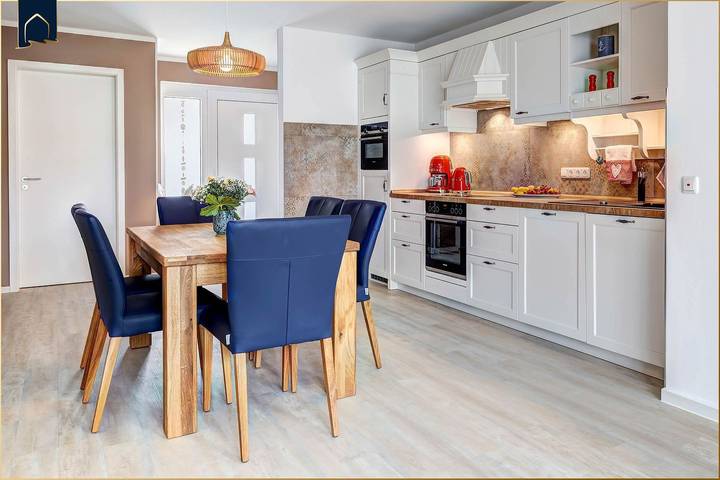 Ferienhaus für 5 Personen, mit Garten auf Usedom - 3