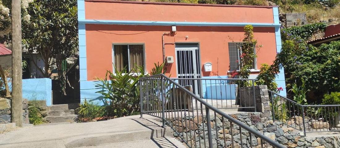 Casa de vacaciones para 6 personas, con Terraza además de Jardín y Vistas en La Gomera - 3