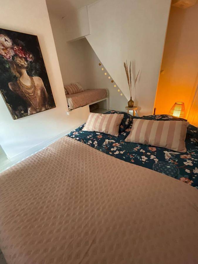 Gîte pour 3 personnes à La Madeleine - 3