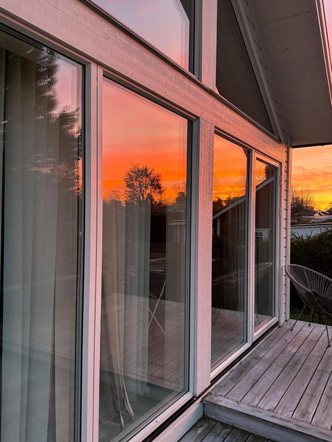 Ferienhaus für 5 Personen, mit Garten und Ausblick in Skövde - 3