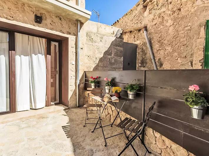 Location de vacances pour 4 personnes, avec terrasse à Costitx - 2