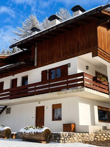 Vakantieappartement voor 8 Personen in Hayden, Ampezzo Dolomieten, Afbeelding 1