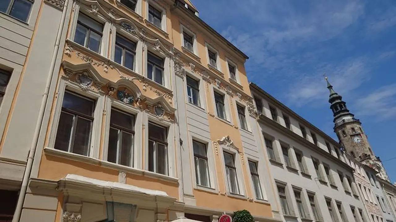 Ganze Ferienwohnung, Ferienwohnung für 2 Personen (35 m²) in Görlitz in Görlitz, Oberlausitz-Niederschlesien