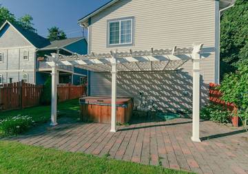 Bed And Breakfast for 2 Guests in Yelm, Puget Sound, Picture 3