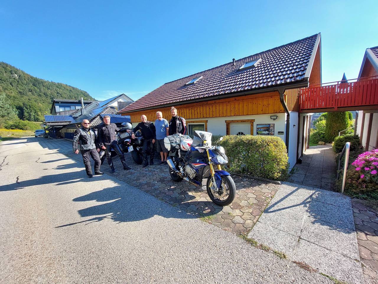Ganze Ferienwohnung, Ferienwohnungen Eberl in Karawanken und Bachergebirge, Sankt Kanzian am Klopeiner See