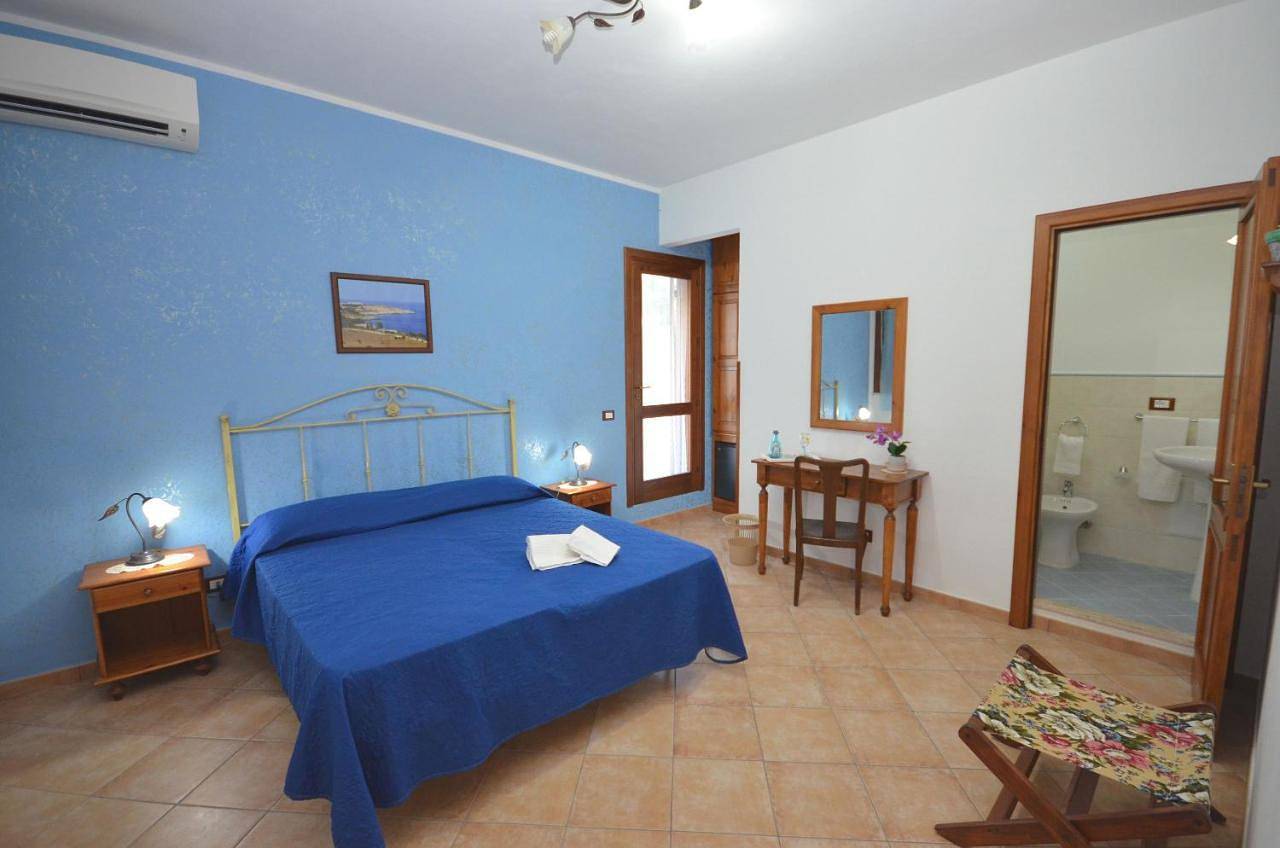 Cascina degli Ulivi in Castelluzzo, San Vito Lo Capo