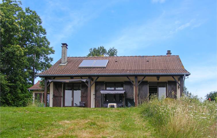 Maison de vacances pour 8 personnes