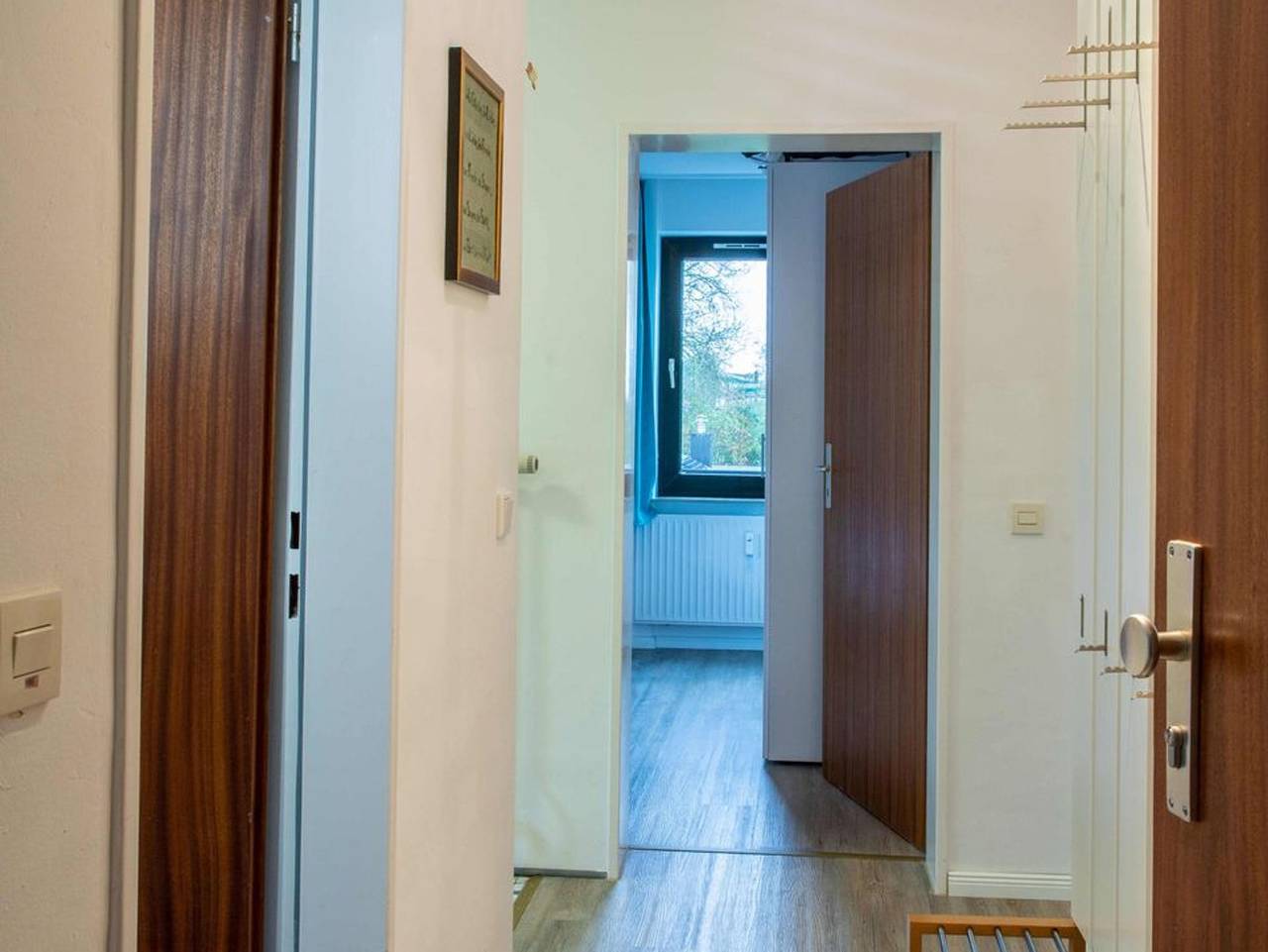 Ganze Ferienwohnung, Ferienwohnung Lilian - Nur wenige Meter vom Strand entfernt in Wyk auf Föhr (Stadt), Wyk auf Föhr