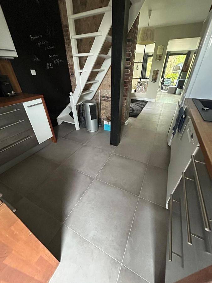 Location de vacances pour 6 personnes, avec jacuzzi et jardin à Boulleville - 4