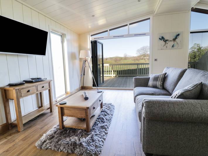 Woodpecker Lodge in Gargrave, Yorkshire Dales National Park