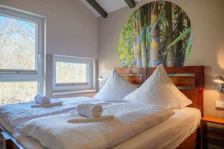 Ferienhaus für 6 Personen, mit Sauna und Garten, mit Haustier in Neustadt in Holstein - 3