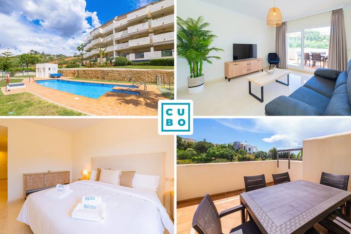 Vakantieappartement voor 4 personen in Elviria