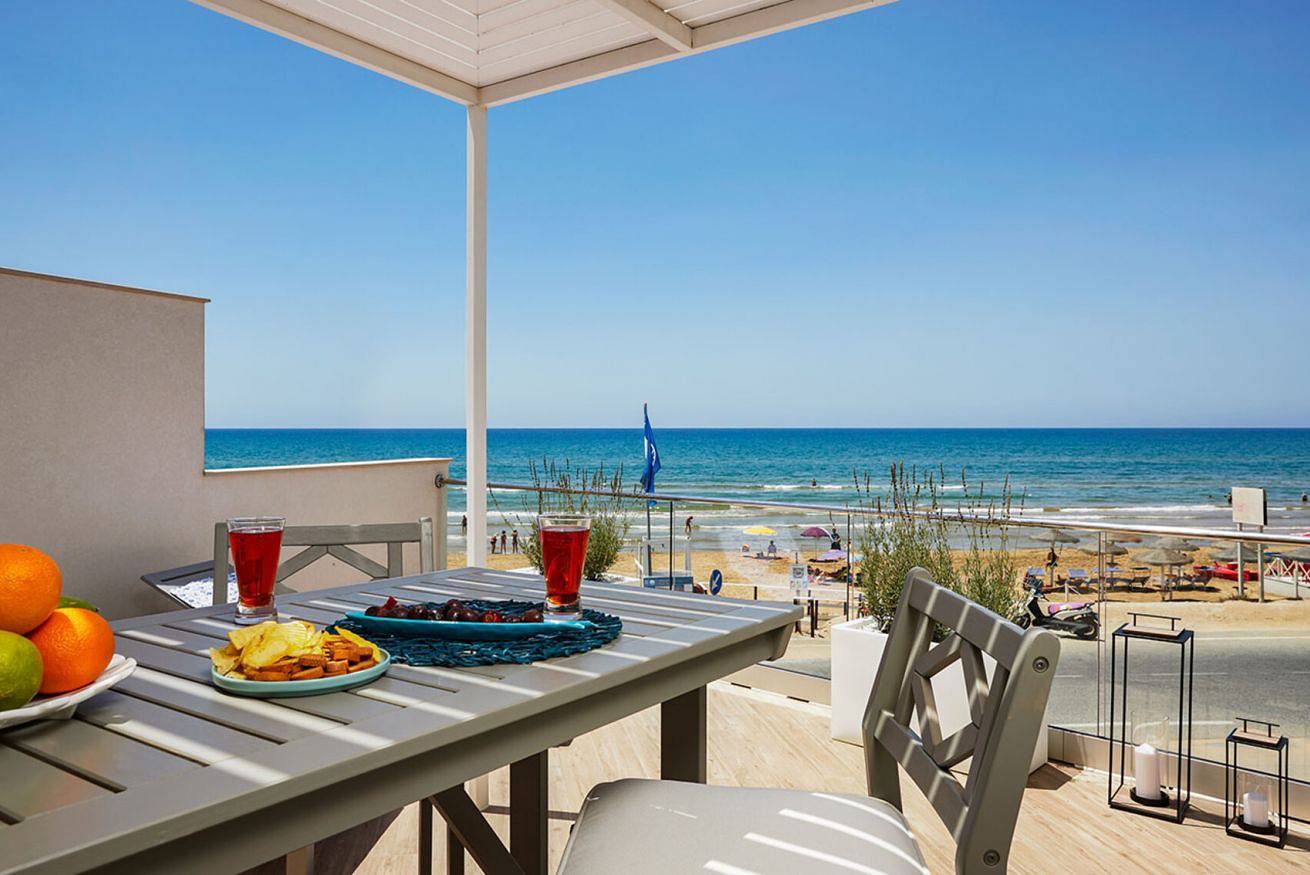 Ganze Wohnung, House on the beach - Primo Piano in Santa Maria del Focallo, Ispica
