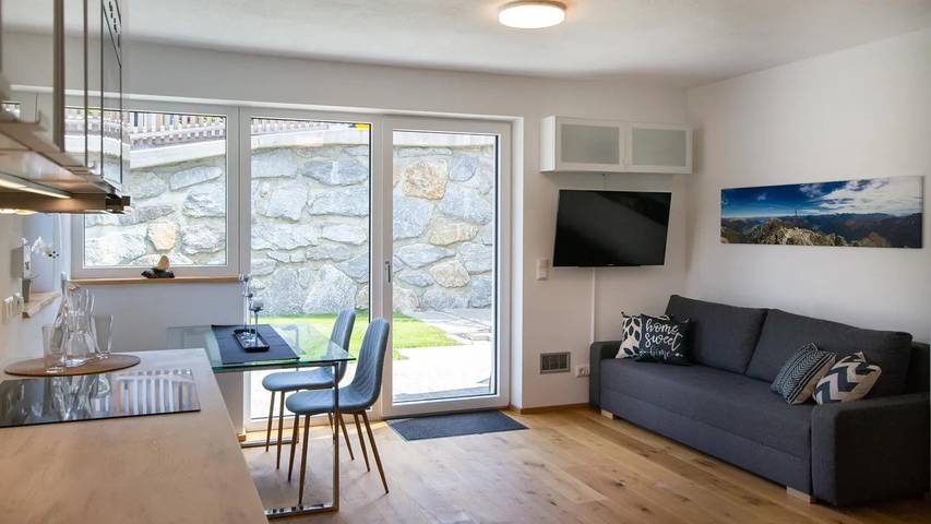 Gîte pour 4 personnes, avec jardin à Gries am Brenner - 2