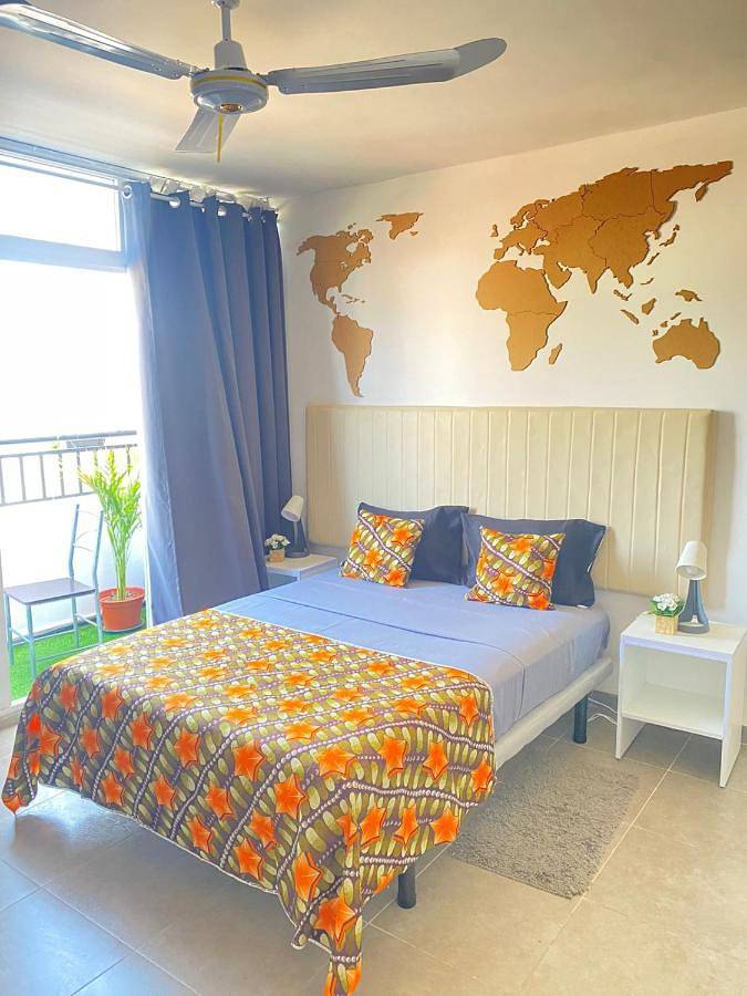 Appartement de vacances pour 2 personnes, avec vue et terrasse, animaux acceptés